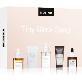 Beauty Discovery Box Notino Tiny Glow Gang set pentru femei - imagine 2